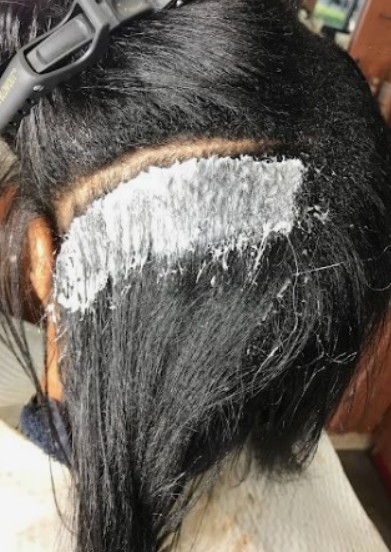 HAIR RETOUCH