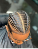 Stitch Braids For Men