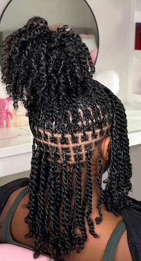 SPRING TWISTS