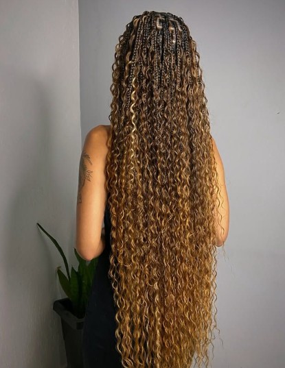 Medium Gypsy Braids