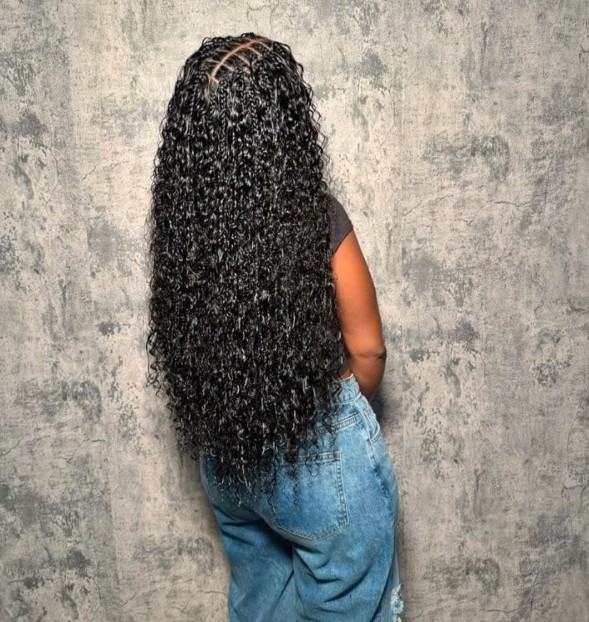 GYPSY BRAIDS