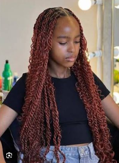 Medium Island Twists