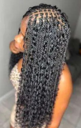 ISLAND TWIST