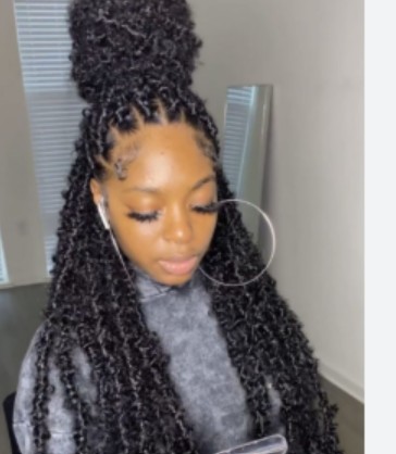 BUTTERFLY LOCS
